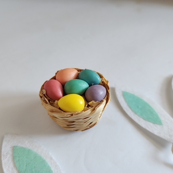 Vintage 1980s Russ Troll Easter Exclusive Costume Accessories - Picture 3 of 5